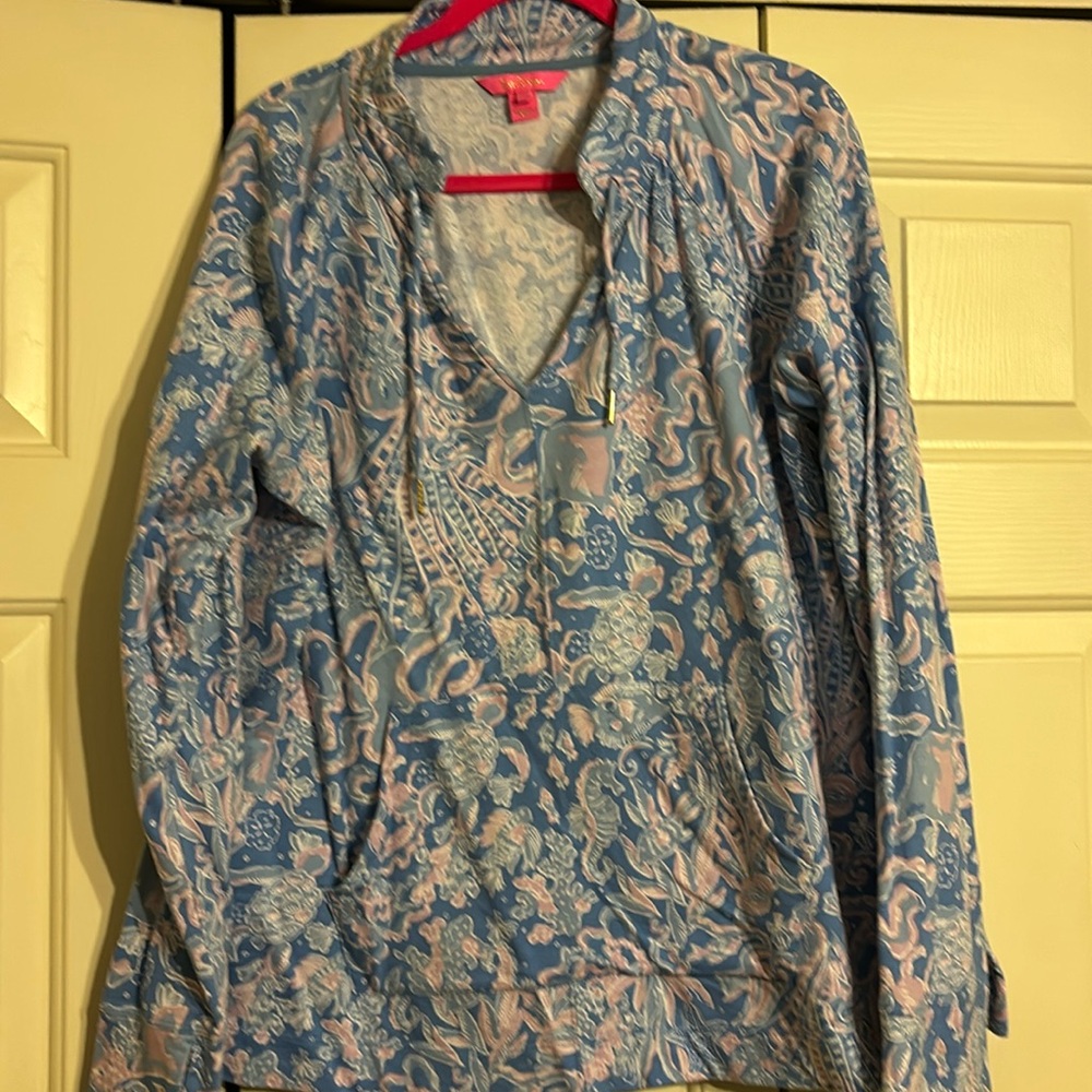 Lilly Pulitzer Pullover